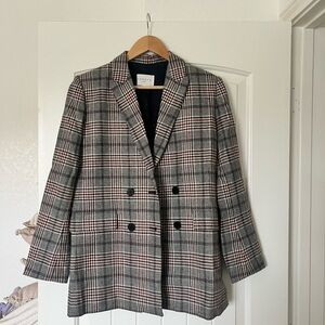 Sandro Double-Breasted Women's Blazer